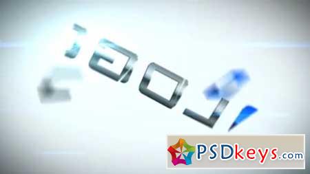 3D Corporate Business Logo Flare Creation From Pieces 27501917 After Effects Projects Pond5