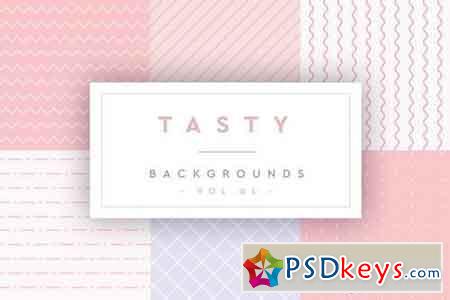 Tasty Backgrounds - Vol.01