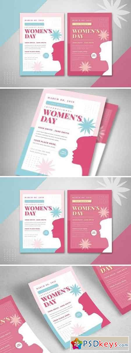 Womens Day Flyer 01