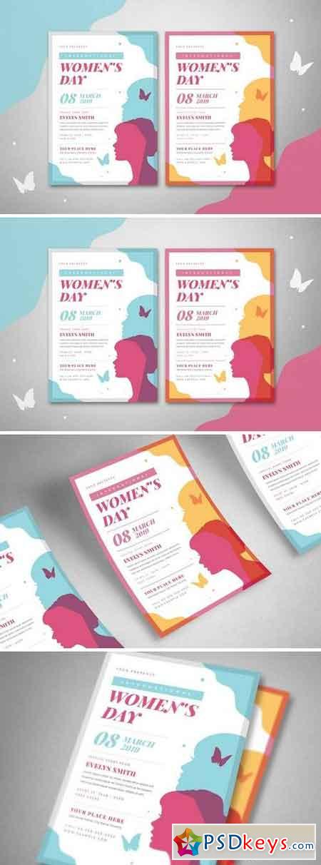 Womens Day Flyer 02