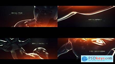 Human - Original Titles 12958324 After Effects Project