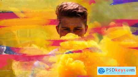 Videohive Brush Paint Opener 20735928 After Effects Project