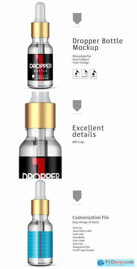 Dropper Bottle Mockup 12 3523593