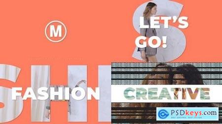 Clean Fashion Promo 169215 After Effects Projects