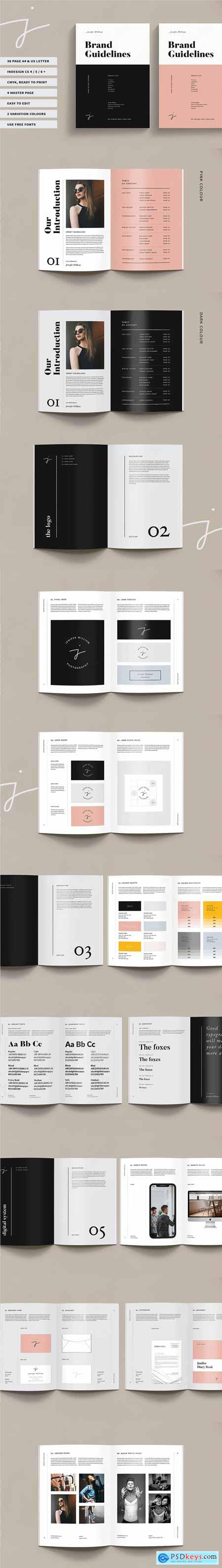 Brand Guidelines 3411951