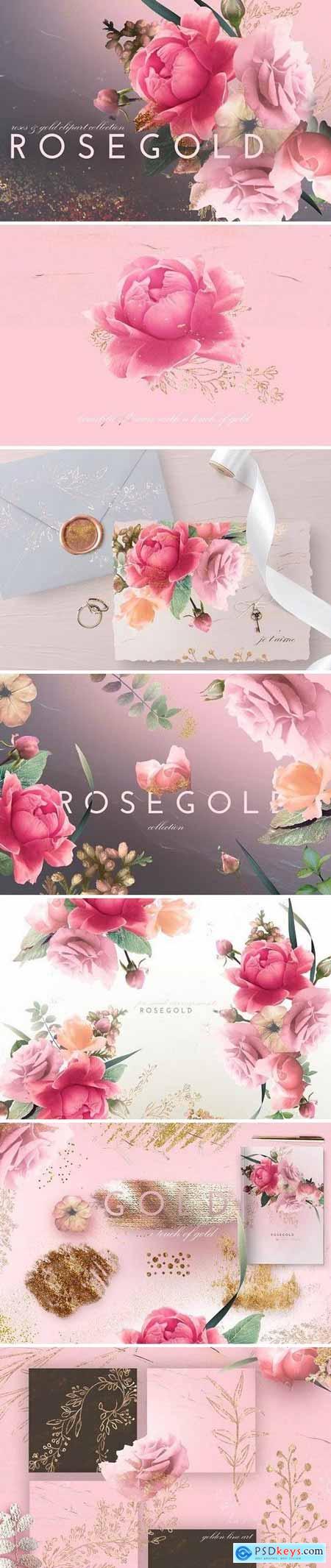 Rosegold Collection 3237313