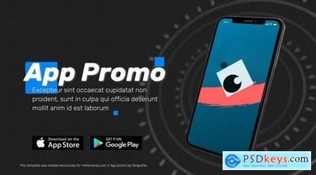App Promo 169866 After Effects Projects