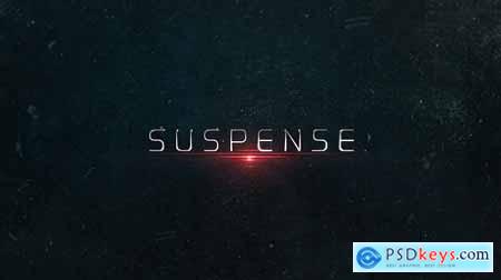 Videohive Suspense Trailer Titles 20826331 After Effects Projects