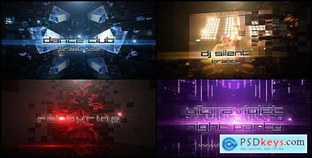 Videohive Club Event Promo 9015973 After Effect Projects