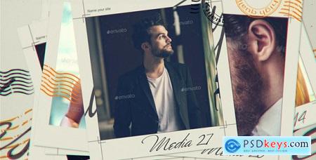 Videohive Fashion Slideshow 14817886 After Effect Projects