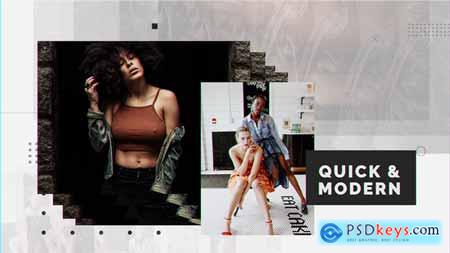 Videohive Quick & Modern 23215376 Free After Effects Projects