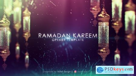 Videohive Ramadan Kareem Title