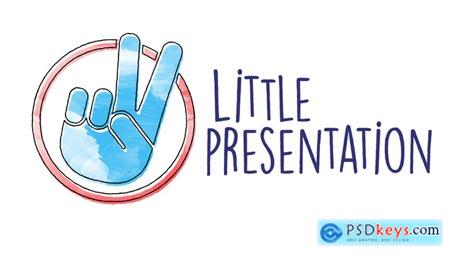 Videohive Little Presentation