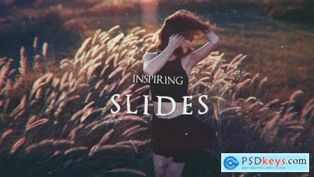 Videohive Inspiring Slides