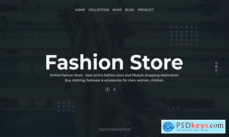 Videohive Fashion Store