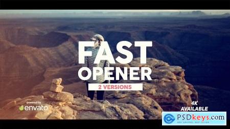 Videohive Fast Opener