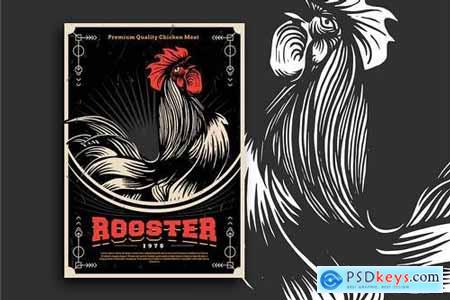 rooster Flyer