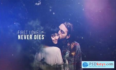 Videohive First Love Gallery