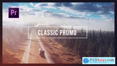 Videohive Classic Promo
