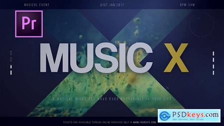 Videohive Music X