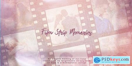 VideoHive Film Strip Memories