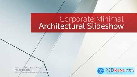 Videohive The Architectural Opener
