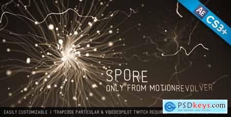 Videohive Spore