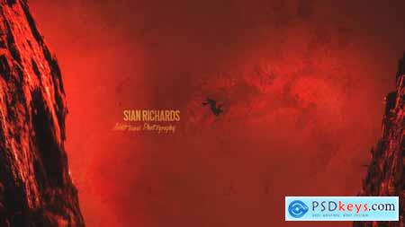 Videohive Red Mist