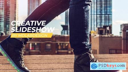 VideoHive Creative Slideshow