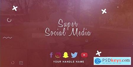 Videohive Super Social Media