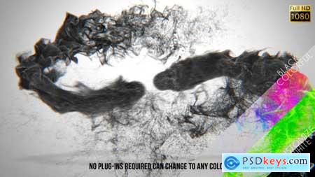 Videohive Particle Trail Reveal