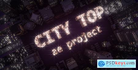 VideoHive City Top Logo