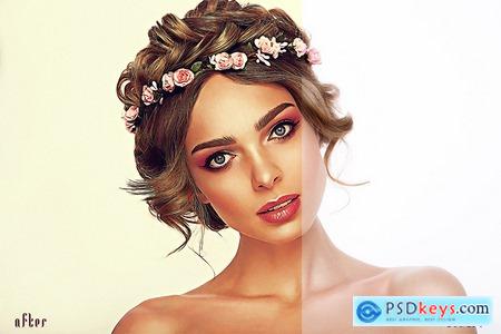 Thehungryjpeg Vector Painting Photoshop Action