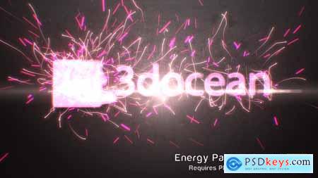 Videohive Energy Particle Reveal