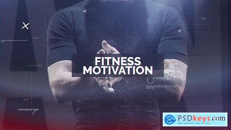 Videohive Fitness Motivation Free