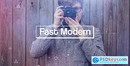 Videohive Fast Modern Free