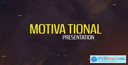 Videohive Motivational Presentation Free