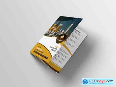 Creativemarket Corporate Brochure Design