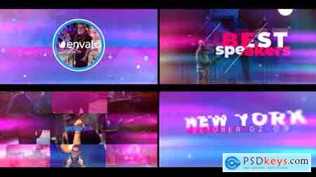 Videohive Event Opener Free