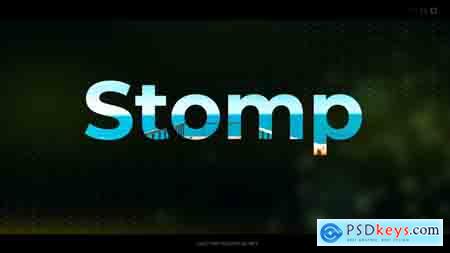 Videohive Stomp Intro Free