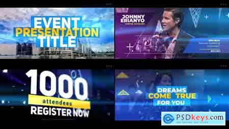 Videohive Event Promotion Free