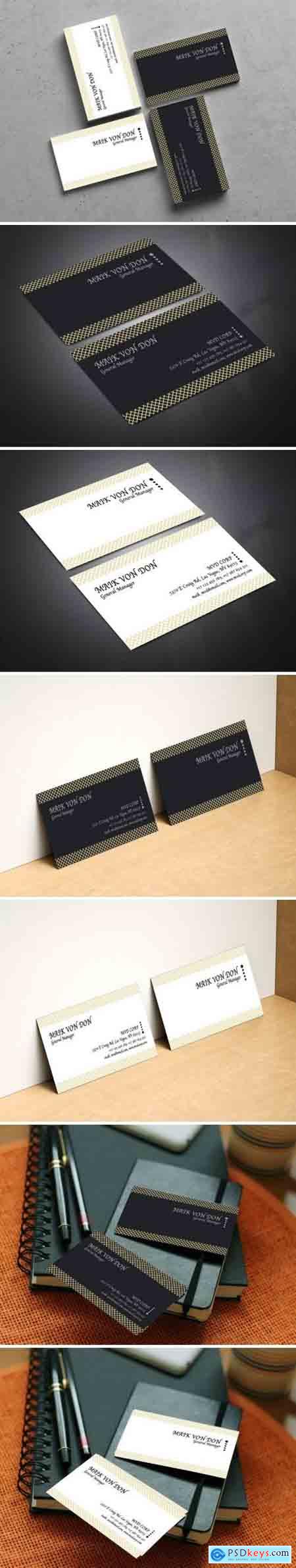 Business Card 959797