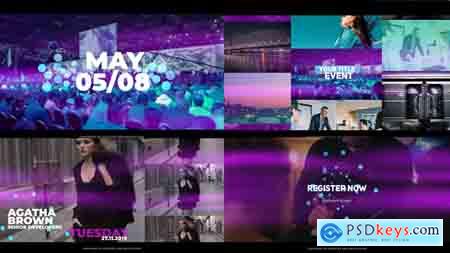 Videohive Modern Event Free