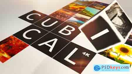 Videohive Cubical Photo 22679822 After Effects Projects Free