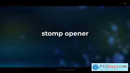 Videohive Stomp Opener Free
