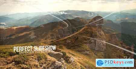 Videohive Modern Slideshow Free