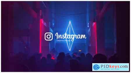 Videohive Creative Instagram Promo Free
