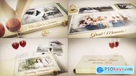 Videohive Our Wedding Story Free