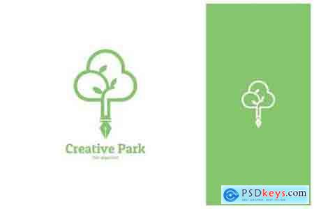 Creative Park Logo
