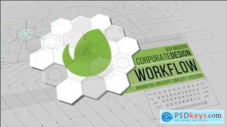 Videohive Corporate Workflow Free